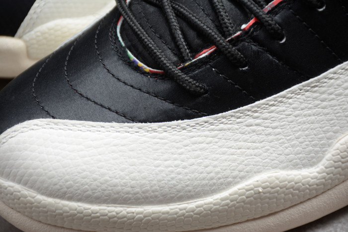 2019 Air Jordan 12 "CNY" Chinese New Year CI2977-006 - CCSHOES
