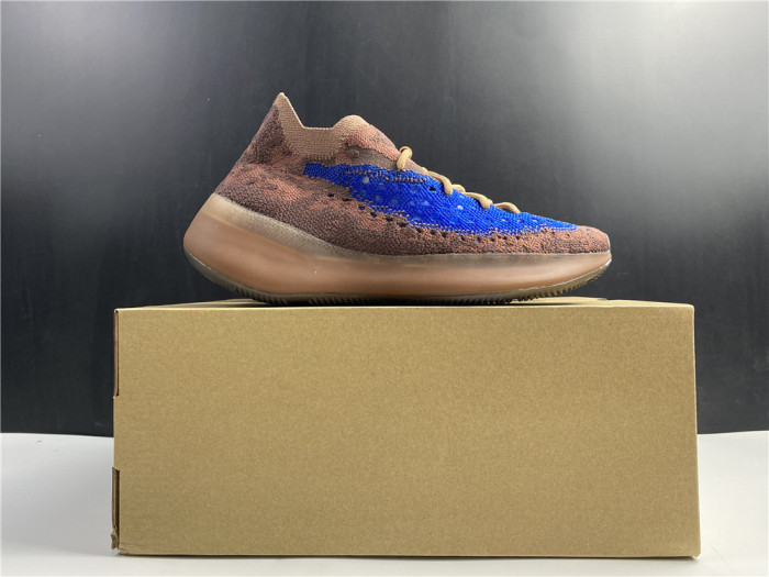 ADIDAS YEEZY BOOST 380 AZURE FZ4986 - CCSHOES