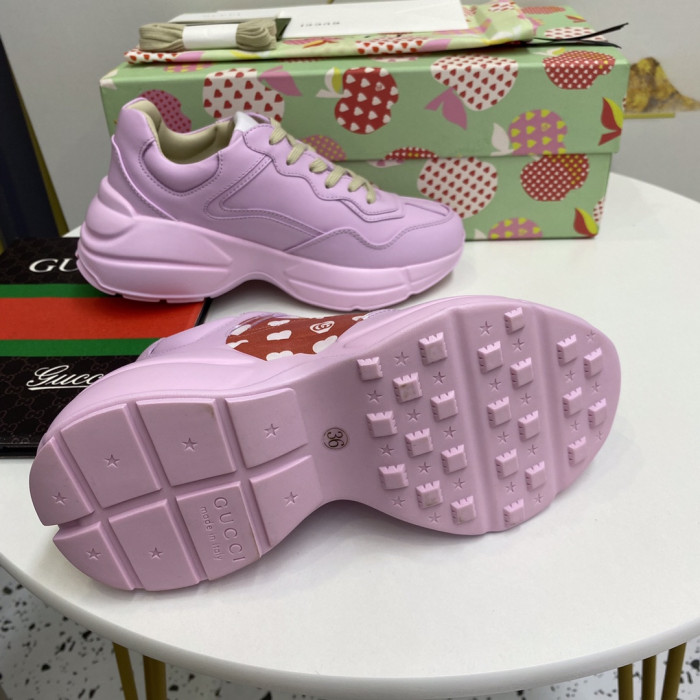 GUCC SNEAKER - CCSHOES