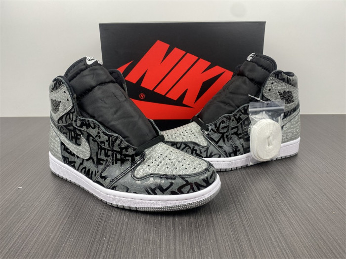 Air Jordan 1 High OG “Rebellionaire” 555088-036 - CCSHOES