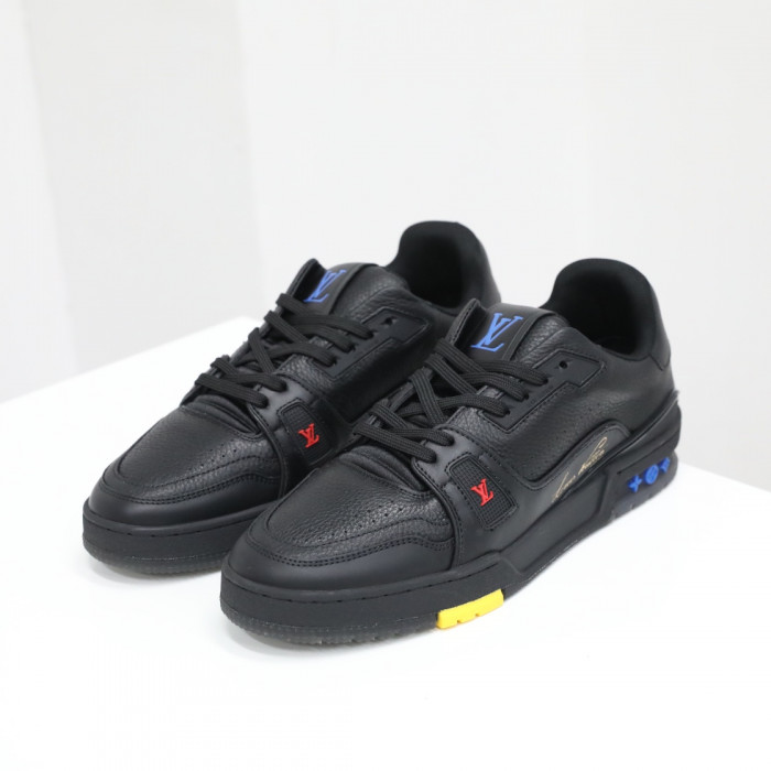 LV TRAINER SNEAKER LOW - CCSHOES