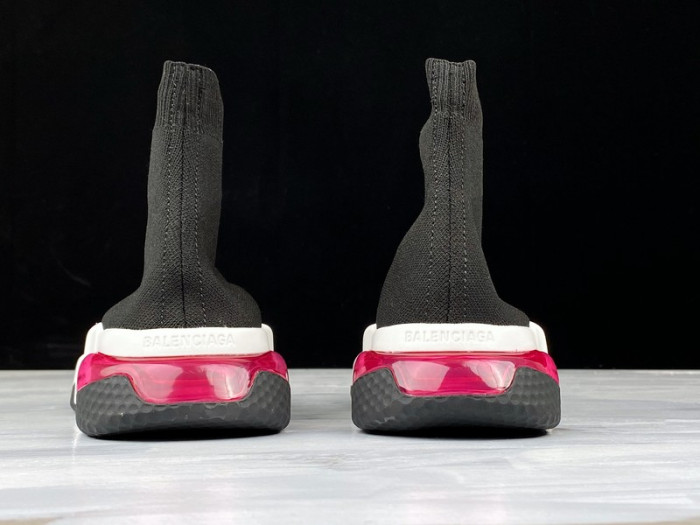 BLCG Speed Trainer Clearsole Pink (W) 607543 W05GG 1014 - CCSHOES