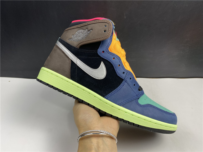 AIR JORDAN 1 RETRO HIGH TOKYO BIO HACK 555088-201 - CCSHOES