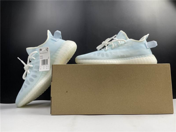 Adidas Yeezy Boost 350 V2 Mono Ice GW2869 - CCSHOES