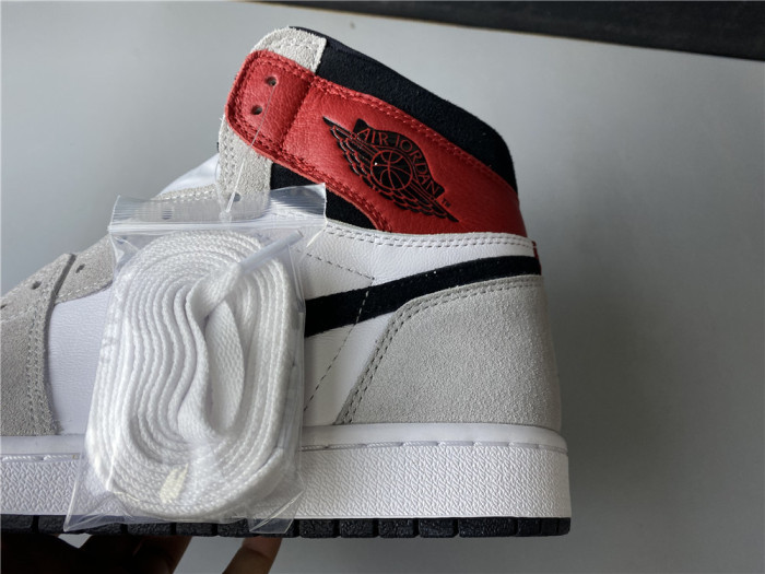 Air Jordan 1 High OG “Light Smoke Grey” 555088-126 - CCSHOES