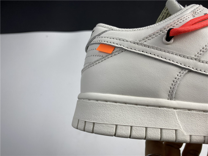 NIKE DUNK LOW OFF-WHITE WHITE CT0856- 900 - CCSHOES