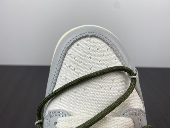 Nike Dunk Low Off-White Lot 22 DM1602-124 - CCSHOES