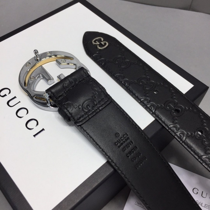 GUCC Belt-4.0 CM - CCSHOES