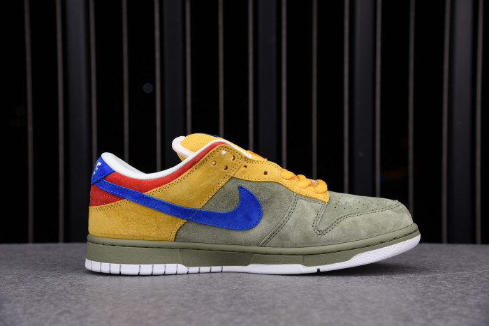 NIKE SB DUNK LOW PUFF N STUFF 313170-341 - CCSHOES