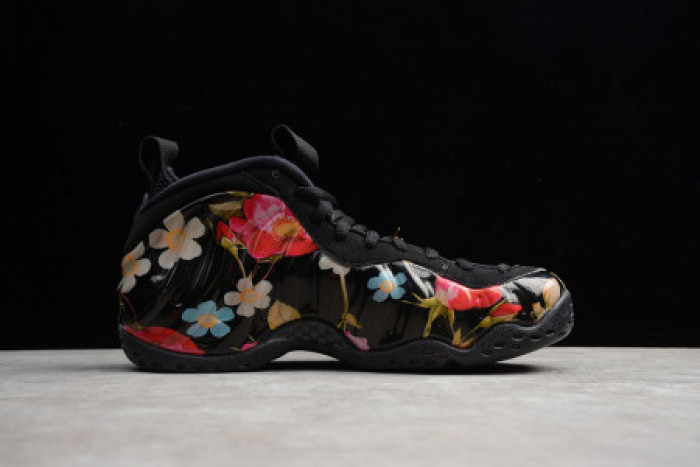 NIKE AIR FOAMPOSITE ONE FLORAL 314996-012 - CCSHOES