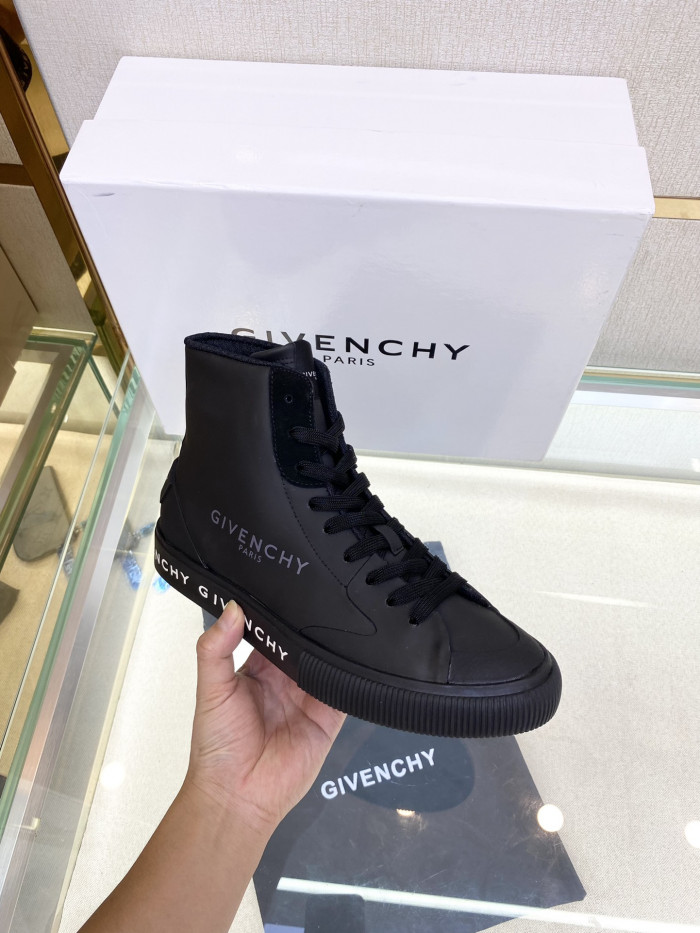 Givench Spectre High -TOP SNEAKER - CCSHOES