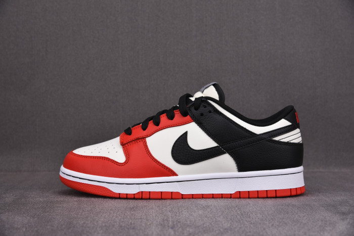 NBA x Nike Dunk Low EMB “Chicago” DD3363-100 - CCSHOES