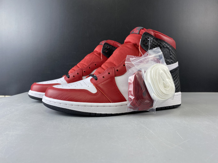 Air Jordan 1 High OG WMNS “Satin Snake” CD0461-601 - CCSHOES