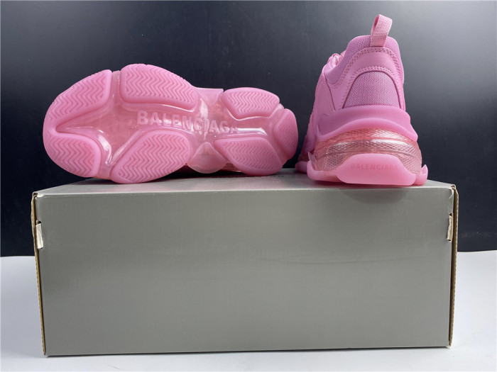 BLCG SNEAKER TRIPLE.S.CLEAR SOLE 544351 W2GA1 5760 - CCSHOES