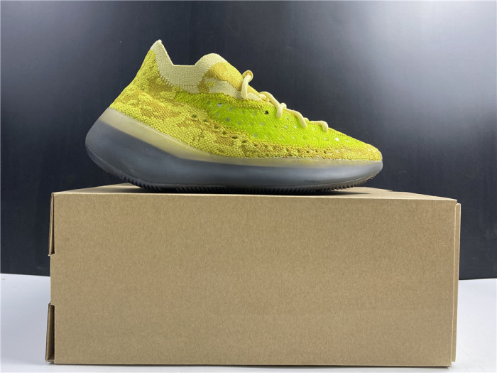 ADIDAS YEEZY BOOST 380 HYLTE GLOW FZ4990 - CCSHOES