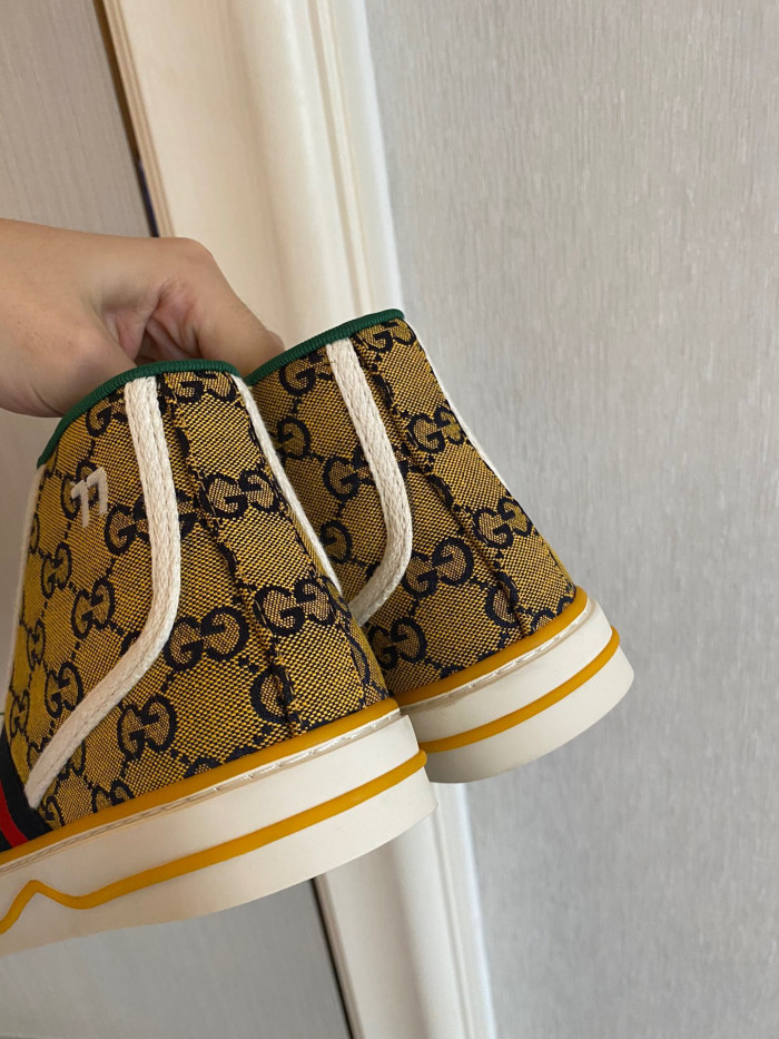 Gucci Tennis 1977 SNEAKER - CCSHOES
