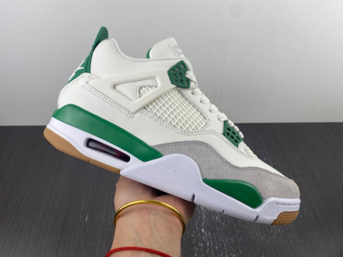 Nike SB x Air Jordan 4 ‘Pine Green’ DR5415-103 - CCSHOES