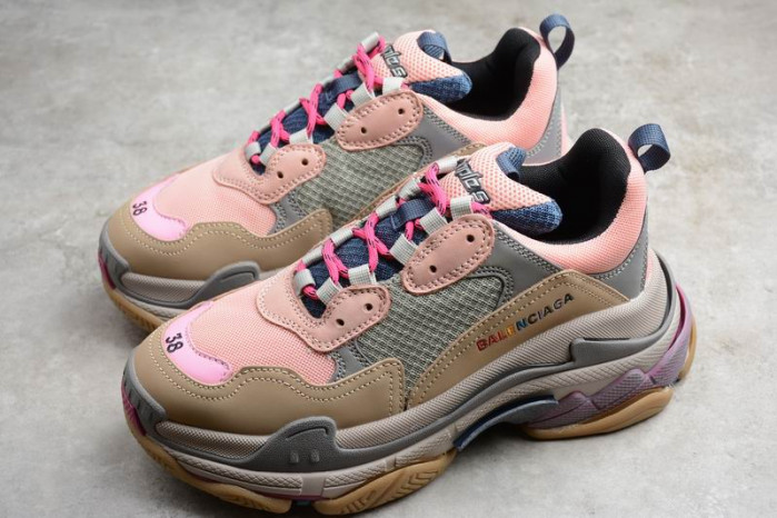 BLCG TRIPLE SNEAKER - CCSHOES