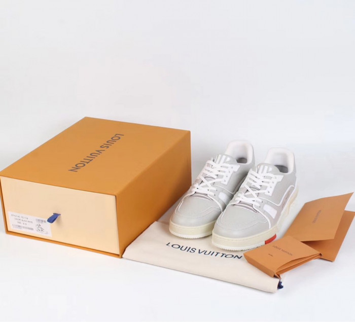 Loui Vuitto LV SNEAKER LOW - CCSHOES