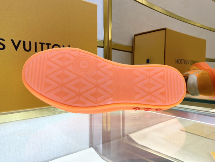Loui Vuitto Low-Top SNEAKER - CCSHOES