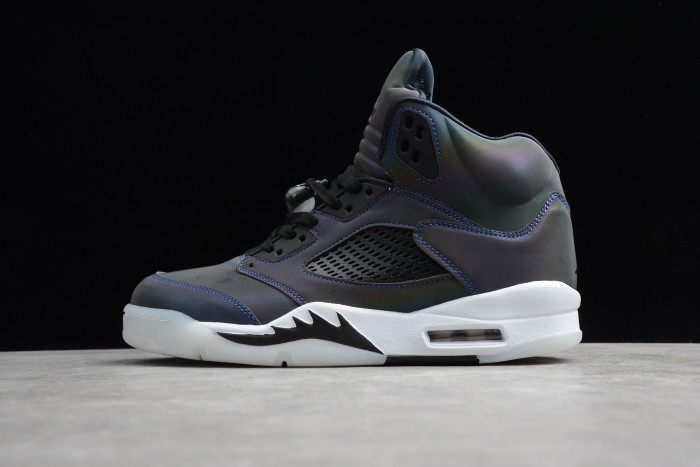 Air Jordan 5 Oil Grey CD2722-001 - CCSHOES