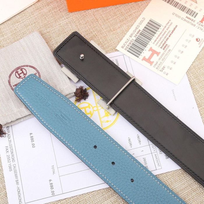 Hermes Belt-3.8 CM - CCSHOES