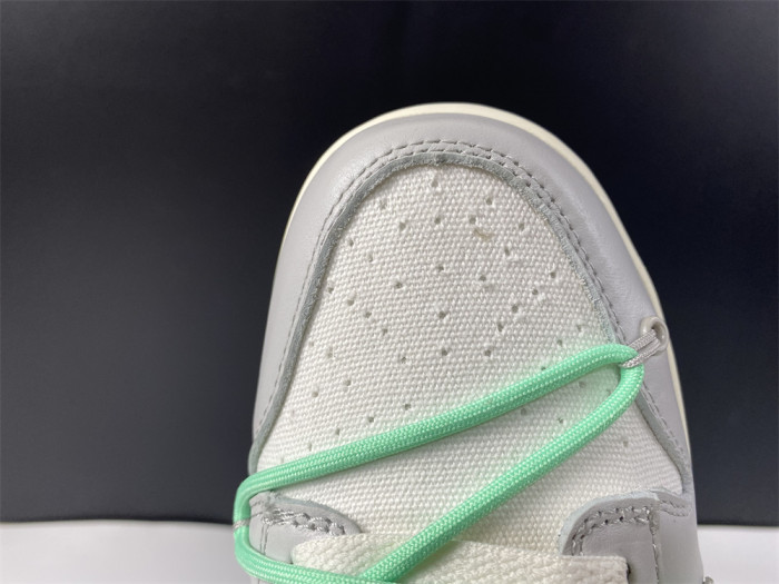 Nike Dunk Low Off-White Lot 4 DM1602-114 - CCSHOES
