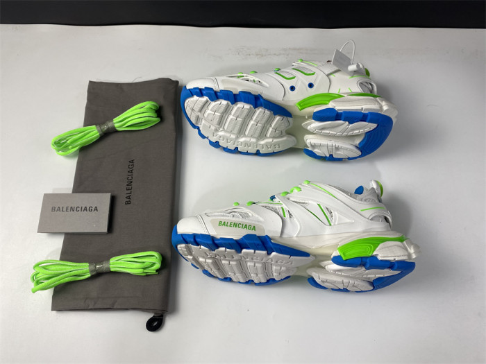 BLCG TRACK SNEAKER - CCSHOES