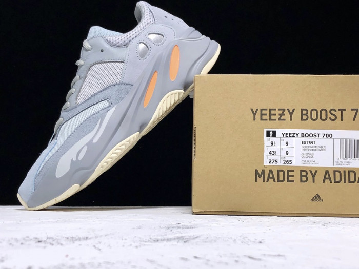 Adidas Yeezy Boost 700 “Inertia" EQ7597 - CCSHOES