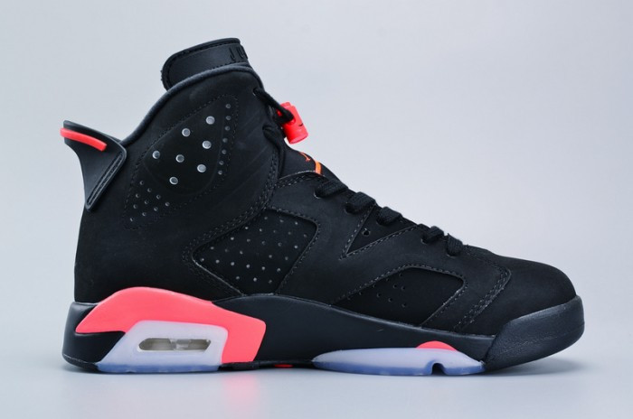 Air Jordan 6 Retro "Infrared 2014" 384664-023 - CCSHOES