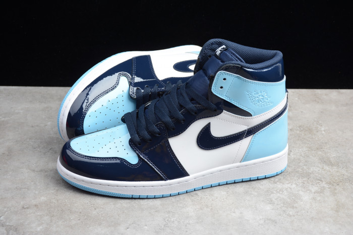Air Jordan 1 Retro High OG “UNC Patent” CD0461-401 - CCSHOES