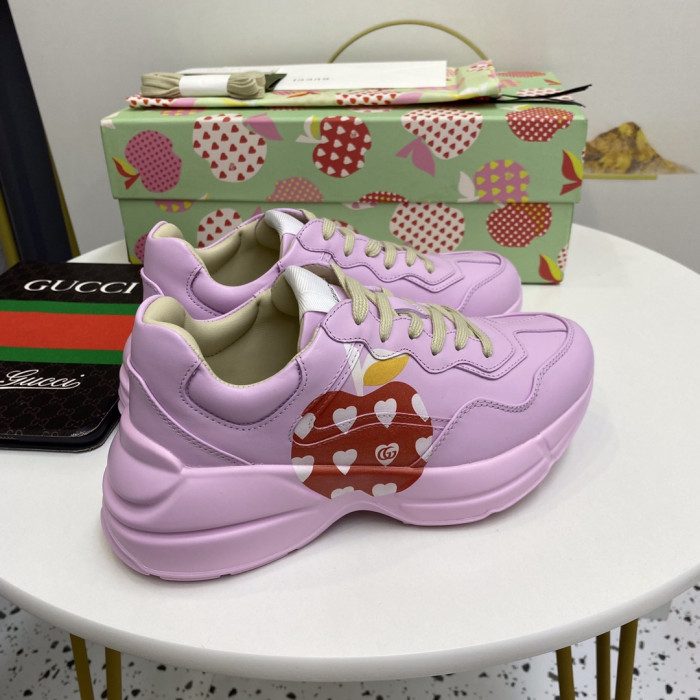 GUCC SNEAKER - CCSHOES