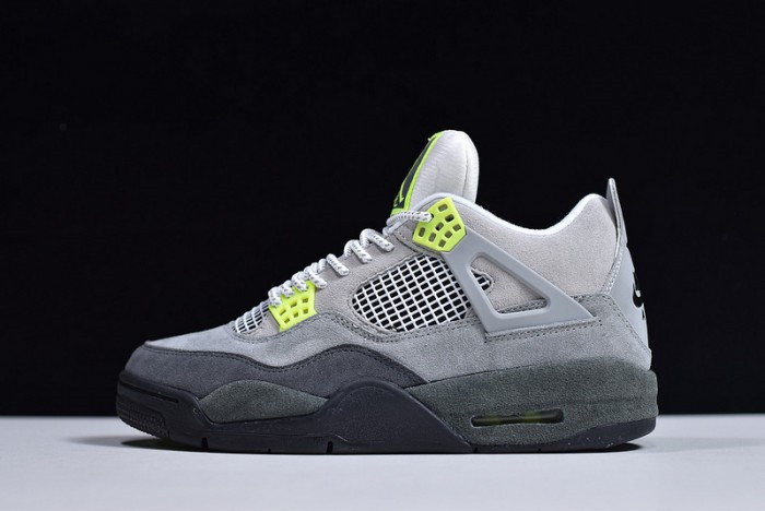 Air Jordan 4 SE “Neon” CT5342-007 - CCSHOES