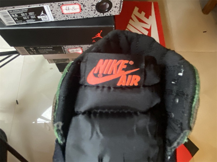 Air Jordan 1 High OG “Hand Crafted” DH3097-001 - CCSHOES