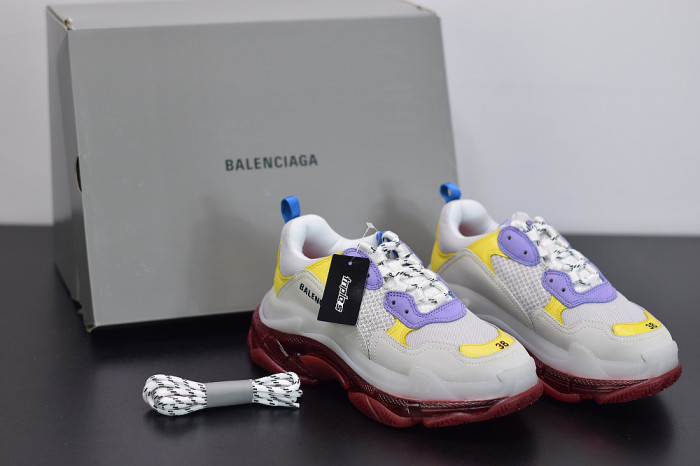 BLCG TRIPLE SNEAKER - CCSHOES