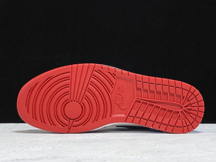 Air Jordan 1 Retro High OG “Fearless” CK5666-100 - CCSHOES