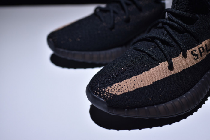Adidas Yeezy Boost 350 V2 Black Copper BY1605 - CCSHOES