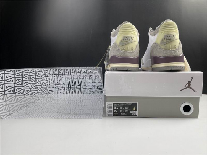 Jordan 3 Retro A Ma Maniére (W) DH3434-110 - CCSHOES