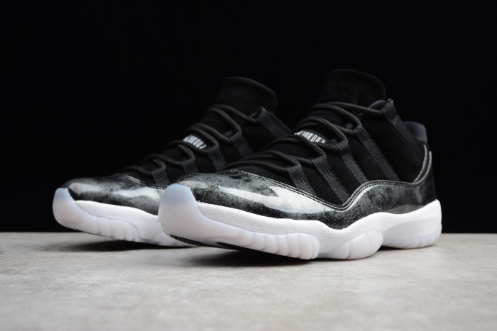 Air Jordan 11 Retro Low "barons" 528895-010 - CCSHOES
