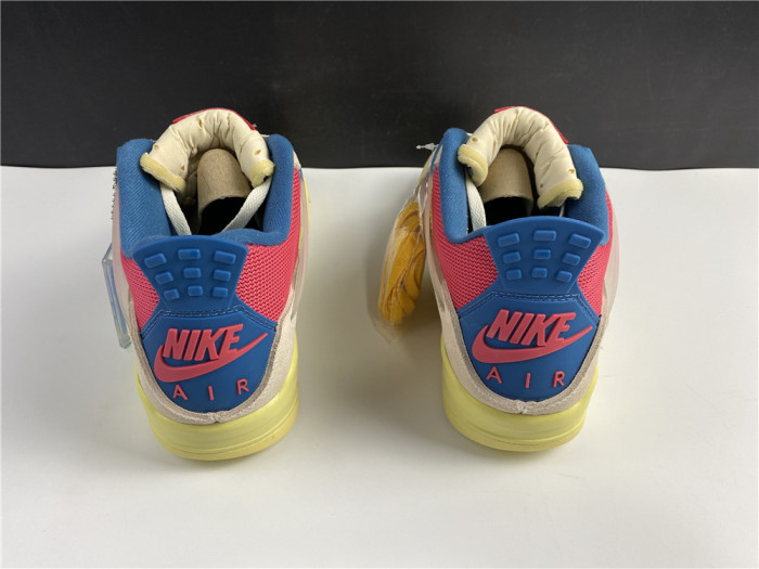 Air Jordan 4 Retro Union Guava Ice DC9533-800 - CCSHOES
