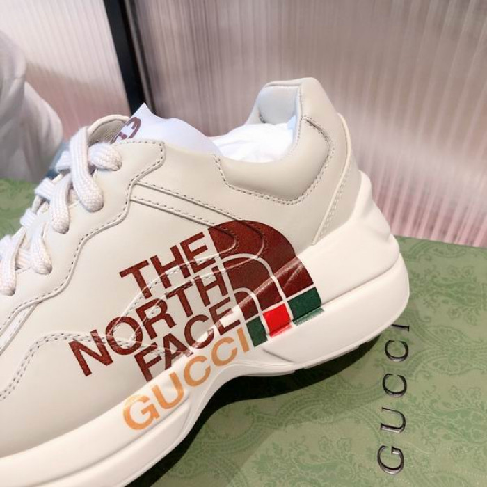 GUCC SNEAKER - CCSHOES