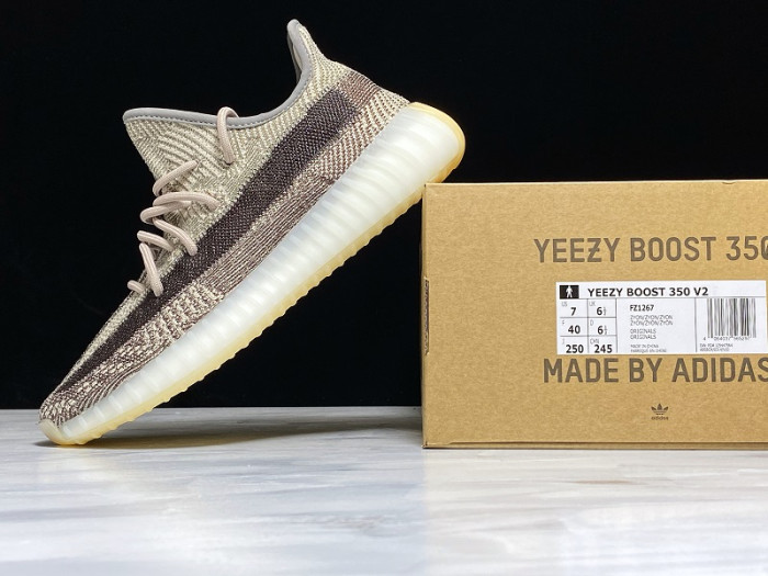 Adidas Yeezy Boost 350 V2 Zyon FZ1267 - CCSHOES