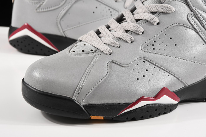 Air Jordan 7 “Reflective Cardinal” BV6281-006 - CCSHOES