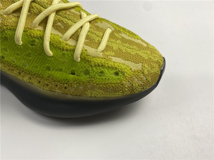ADIDAS YEEZY BOOST 380 HYLTE GLOW FZ4990 - CCSHOES