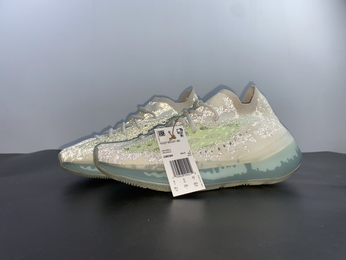 Adidas Yeezy Boost 380 Alien Blue GW0304 - CCSHOES