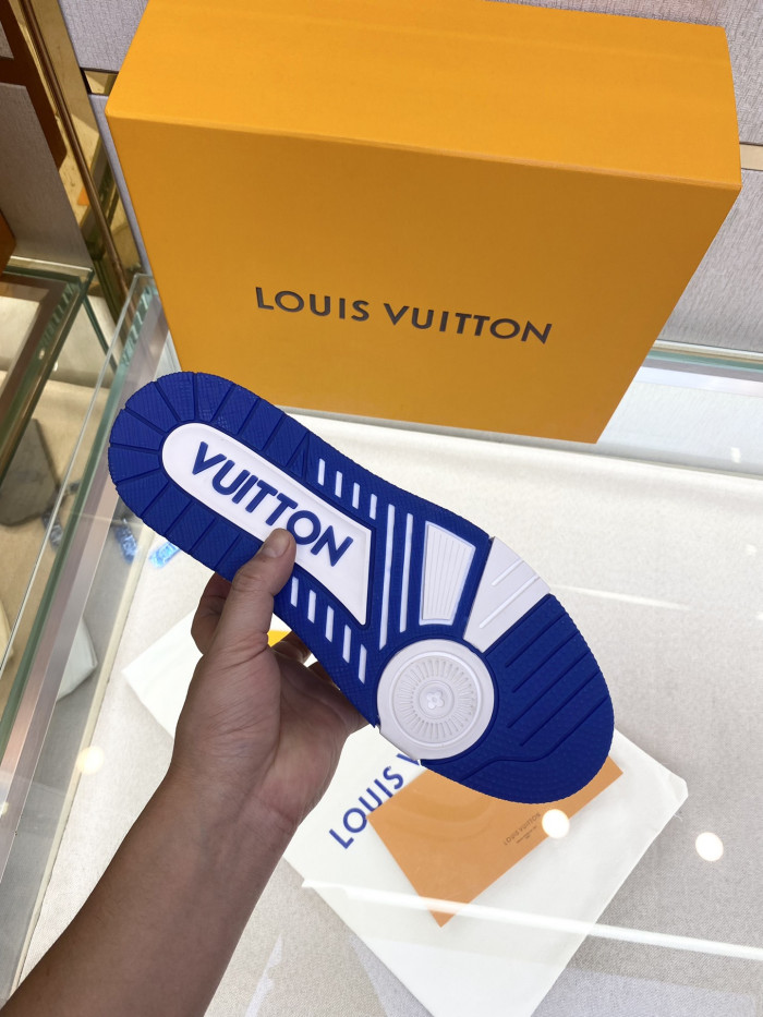 Loui Vuitto Low-Top SNEAKER - CCSHOES