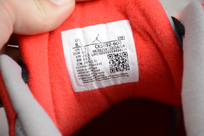 Air Jordan 3 “Red Cement” CK5692-600 - CCSHOES