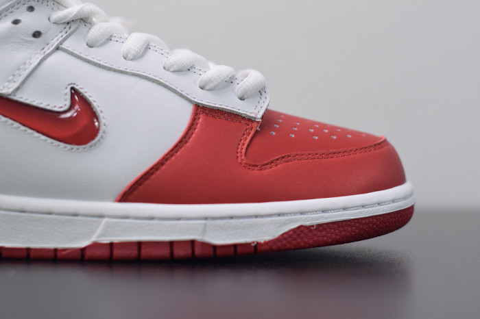 Nike SB Dunk Low Jewel Swoosh Red CK3480-600 - CCSHOES