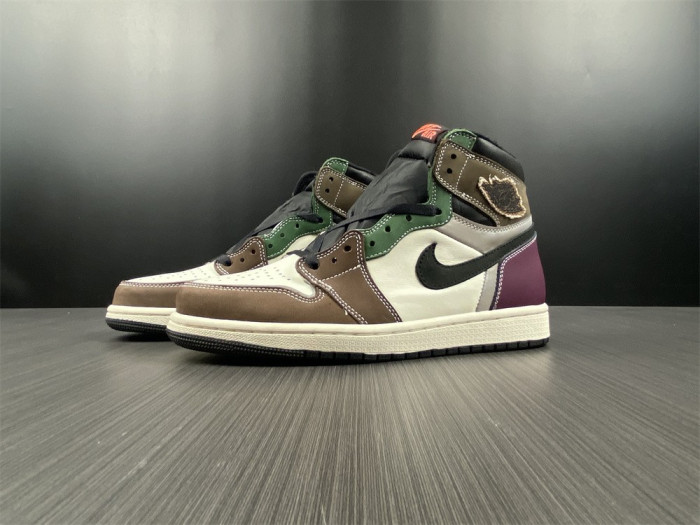 Air Jordan 1 High OG “Hand Crafted” DH3097-001 - CCSHOES