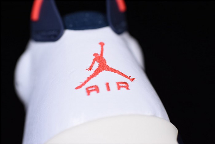 Air Jordan 6 Retro Tinker White/Infrared 23-Neutral Grey-Sail 384664-104 - CCSHOES